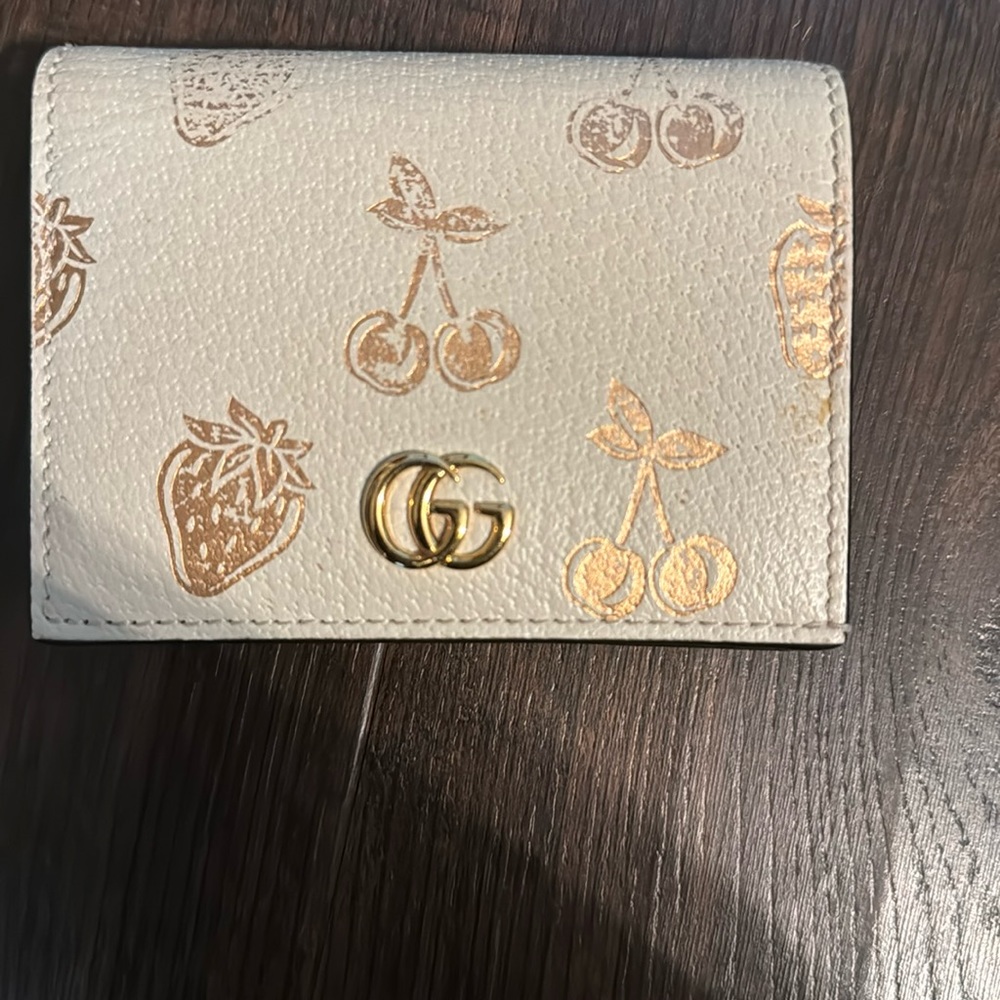 Gucci wallet